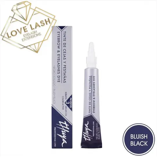Paint blue-black 15 ml, Thuya (Spain)