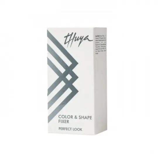 Thuya Color Shape Fixer for eyebrows, 4 ml