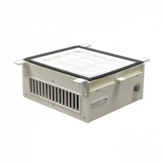 מכסה המנוע למניקור סומק Ulka X2F לבן, 52 W