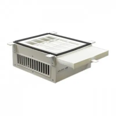 מכסה המנוע למניקור סומק Ulka X2F לבן, 52 W