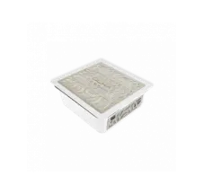 מכסה מנוע מניקור מובנה X2VF PREMIUM עם מסנן HEPA (לבן, 52W) ULKA