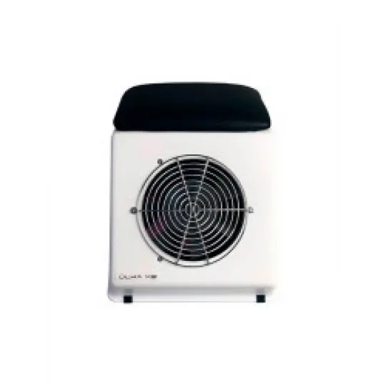 Manicure Hood X2 SOFT White (Pillow Black, 40W) ULKA