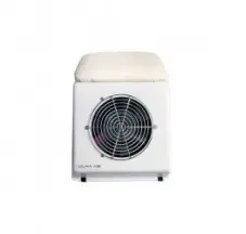 מכסה המנוע מניקור X2 SOFT לבן (כרית לבנה, 40W) ULKA
