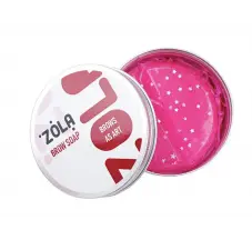 Eyebrow soap for fixing hairs 50g, ZOLA