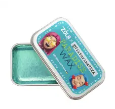 Viktorina Vika Eyebrow wax 14 gr Paradise Wax, ZOLA