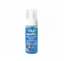 Viktorina Vika Cleansing Eyebrow Foam Blue 150 ml, ZOLA
