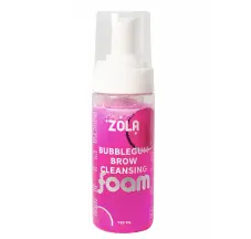 Eyebrow foam cleansing pink 150 ml, ZOLA