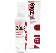 Eyebrow Shampoo 100 ml, ZOLA