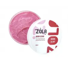 Eyebrow soap for fixing hairs 100g, ZOLA