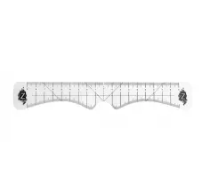 ZOLA Eyebrow ruler
