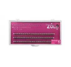 ZOLA Birdtail Eyelashes (10 mm)
