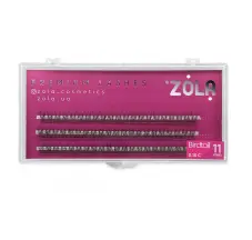 ZOLA Birdtail Eyelashes (11 mm)