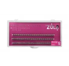 ZOLA Birdtail Eyelashes (12 mm)