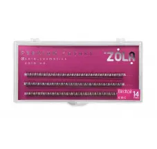 ZOLA Birdtail Eyelashes (14 mm)
