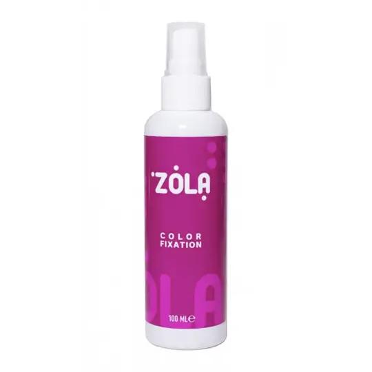 ZOLA Color Fixation (Fixer Tonic) 100 מ"ל