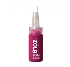 ZOLA Хна профессиональная для бровей (корректор) 10 гр (01 BLONDE)