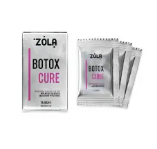 Zola Botox for eyebrows and eyelashes Botox Cure, sachet 1.5 ml