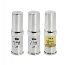 Zola set for laminating eyebrows and eyelashes (3x10ml)