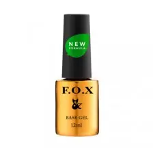בסיס F.O.X - 12ml