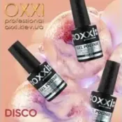 Disco Oxxi לכה ג'ל מקצועי