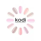 Gel polish Kodi "Milk", 8 ml.