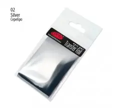 Фольга для литья PNB 02 Silver
