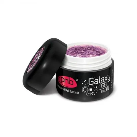 Galaxy Gel 01 Pink