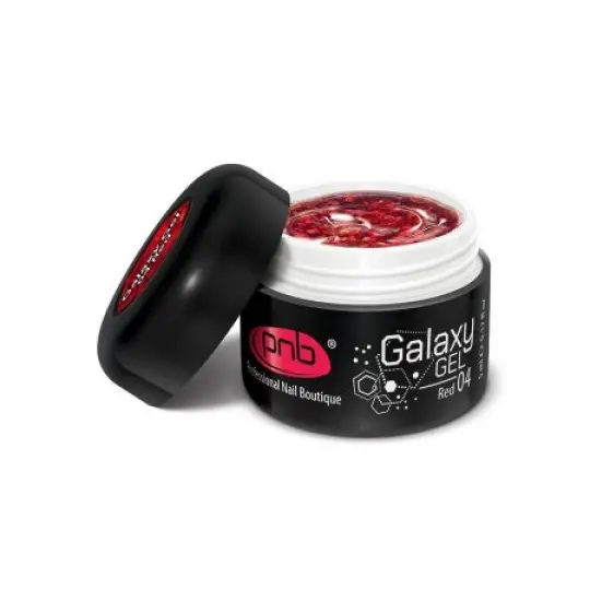 Galaxy Gel 04 Red