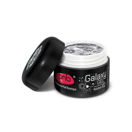 Galaxy Gel 02 Rainbow