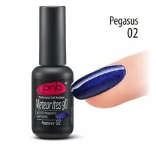 Магнитный гель-лак PNB Meteorites 02 Pegasus