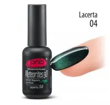 Магнитный гель-лак PNB Meteorites 04 Lacerta