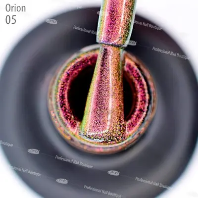 Магнитный гель-лак PNB Meteorites 05 Orion