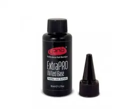 Base for gel polish Extra Pro PNB 50 ml / UV / LED ExtraPro Base PNB