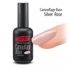 Camouflage base PNB, 17 ml, silver-rose
