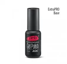 Base for gel polish Extra Pro PNB 4 ml / UV / LED ExtraPro Base PNB