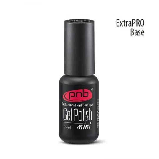 База для гель-лака Экстра Про PNB 4 мл / UV/LED ExtraPro Base PNB