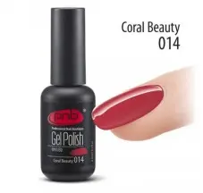 Gel polish PNB 014, 8 ml