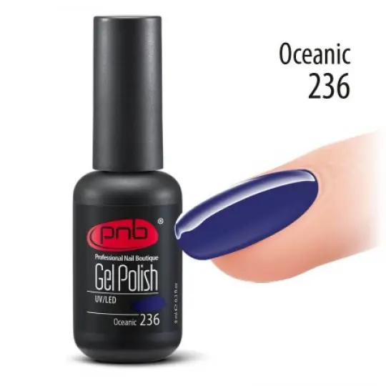 Gel polish PNB 236, 8 ml