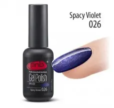 Gel polish PNB 026, 8 ml