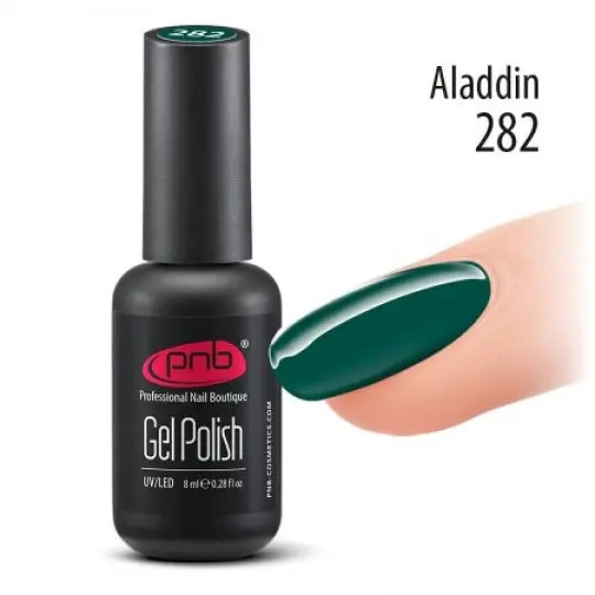 Gel polish PNB 282, 8 ml