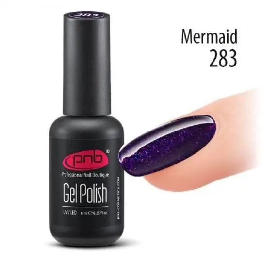 Gel polish PNB 283, 8 ml
