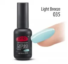 Gel polish PNB 035, 8 ml
