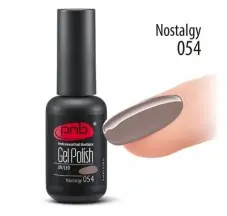 Gel polish PNB 054, 8 ml