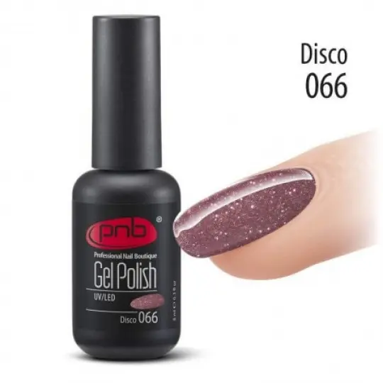 Gel polish PNB 065, 8 ml