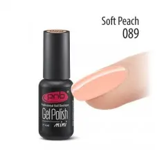 Гель лак PNB 089, 8 мл