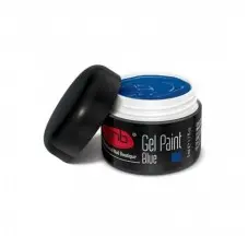 Гель-краска 10 "Gel Paint Blue" 5мл