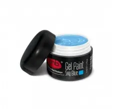 Гель-краска 11 "Gel Paint SkyBlue" 5мл