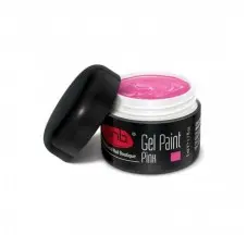 Гель-краска 12 "Gel Paint Pink" 5мл