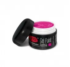 Гель-краска 13 "Gel Paint Fuchsia" 5мл