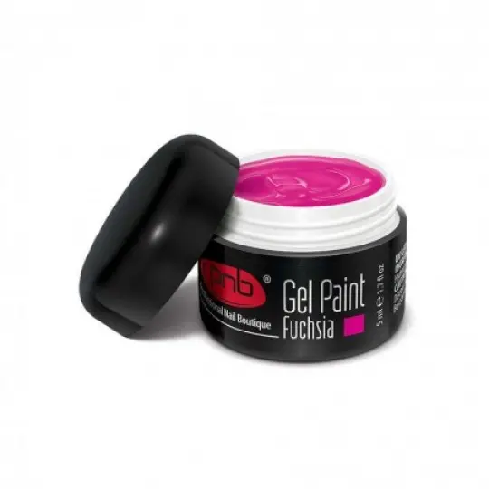 Gel paint 13 "Gel Paint Fuchsia" 5ml